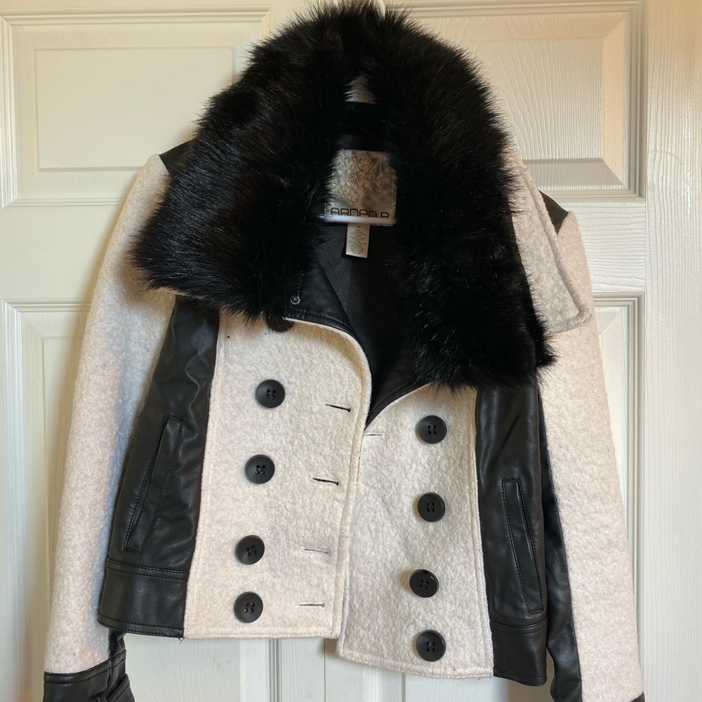 Jacket, “Arden B” :)